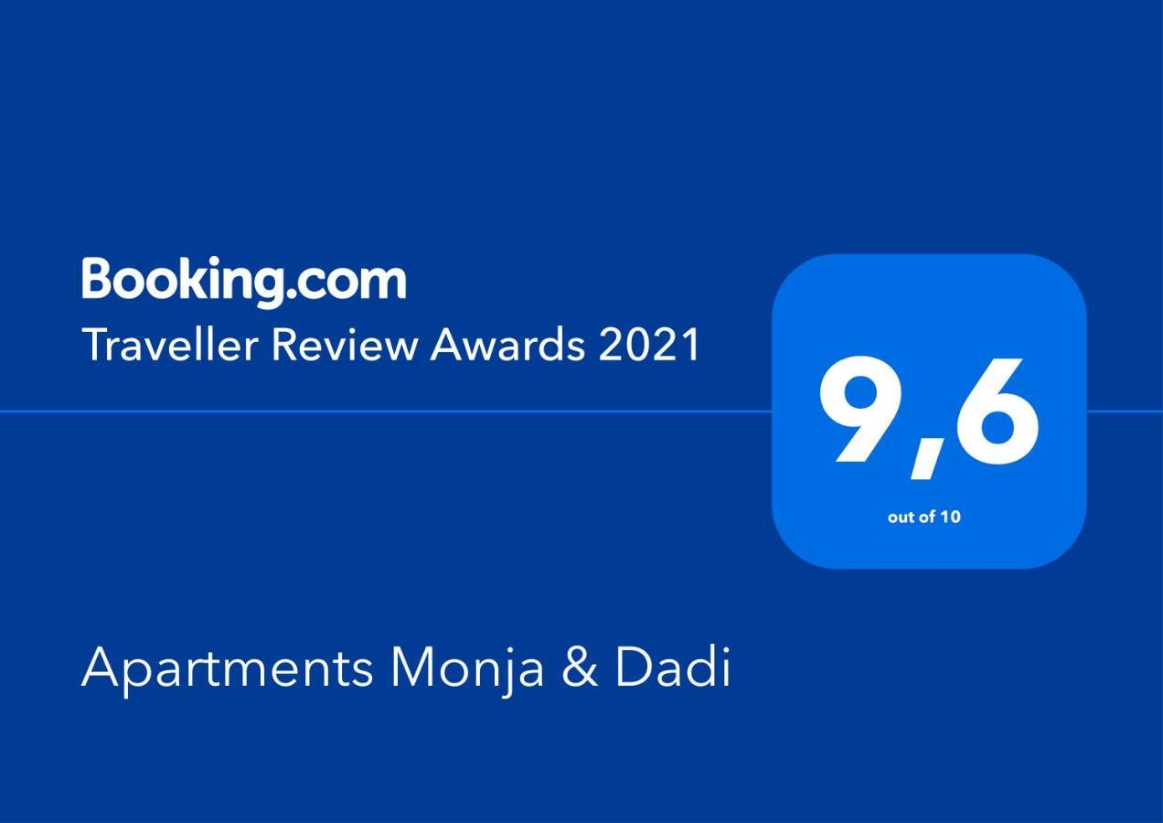 Apartments Monja & Dadi, Malinska, ונטאצ'יצ'י מראה חיצוני תמונה